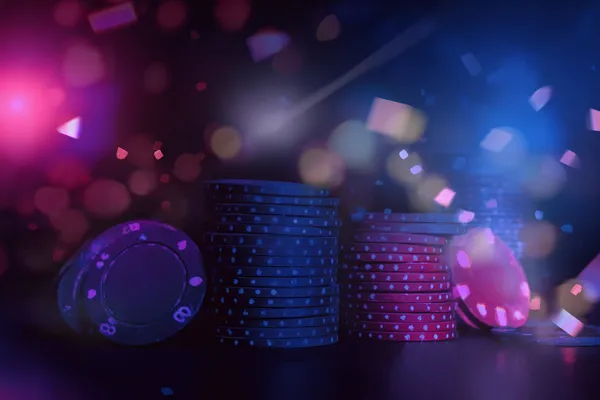A stylish woman beside vibrant slot machines displaying glowing sevens, showcasing the variety of top slots at BANGBED.